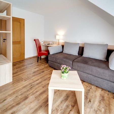 Hotel Waldparkstube Bad Schonborn Luaran gambar