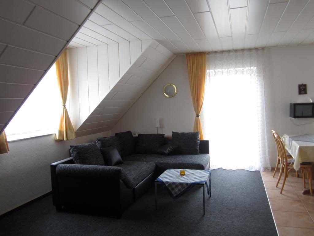 Hotel Waldparkstube Bad Schonborn Luaran gambar
