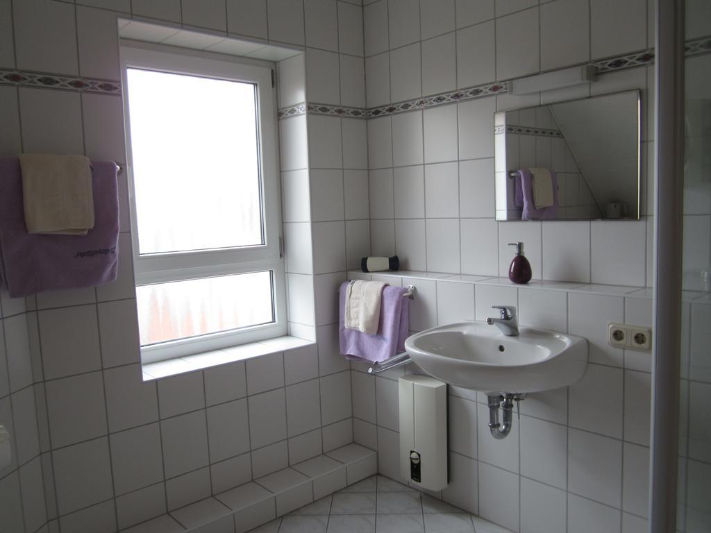 Hotel Waldparkstube Bad Schonborn Luaran gambar